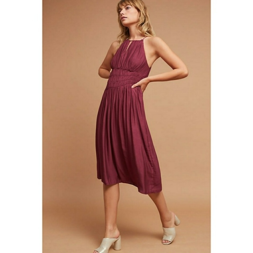 NWT Anthropologie Moulinette Soeurs Juniper Dress